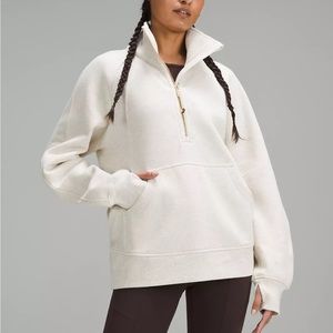 NEW Lululemon Half Zip